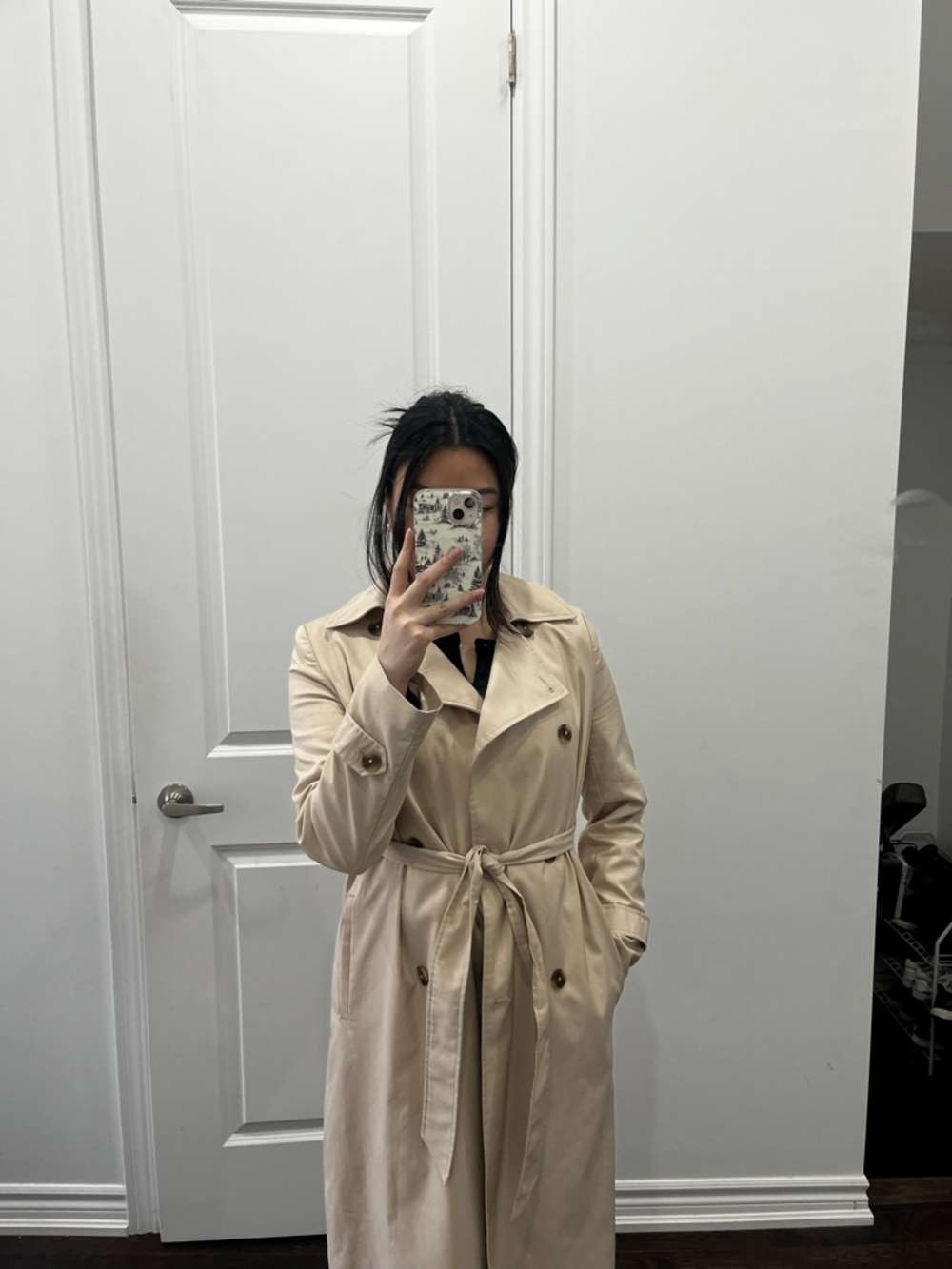 Ever New ~ Trench coat